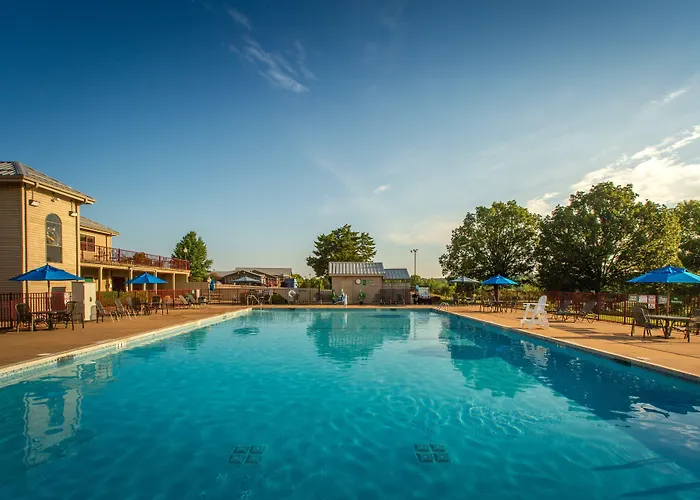 Holiday Inn Club Vacations Timber Creek Resort At De Soto